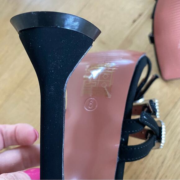 Superdown - Revolve Lawson Heel in Black - Picture 5 of 10